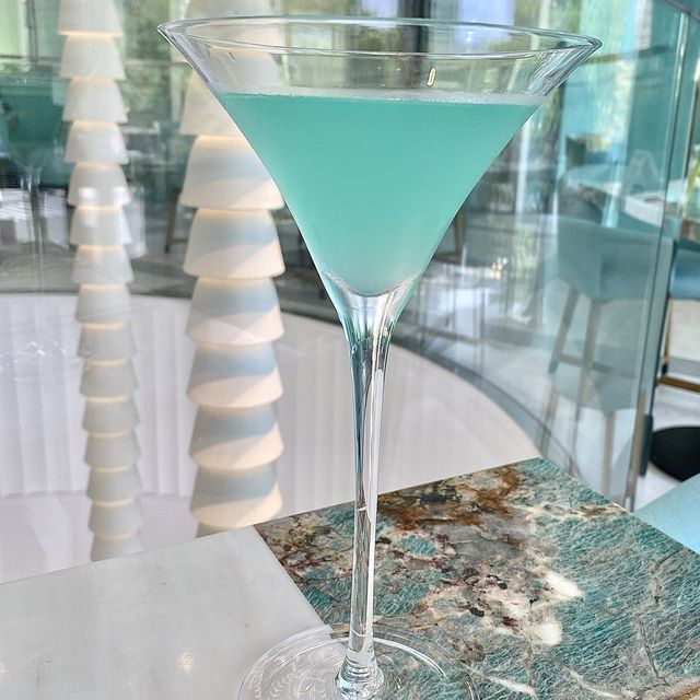 Breakfast at Tiffany’s ✨