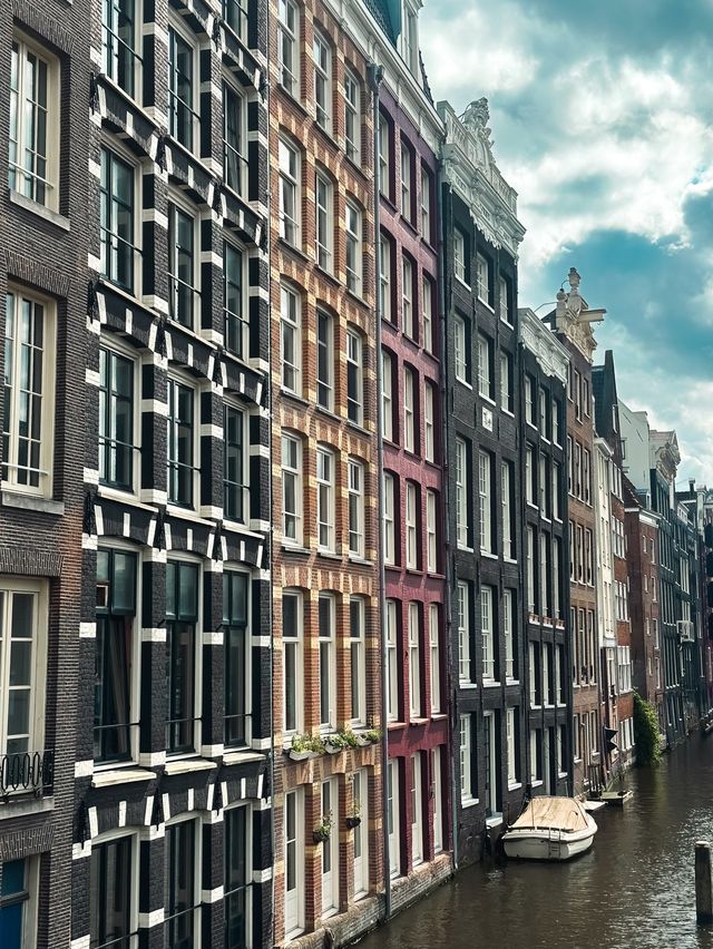 Architecture in Amsterdam🚲🇳🇱