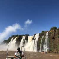 Iguazu National Park!