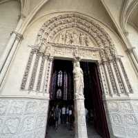 Sainte Chapelle is a must-see site!