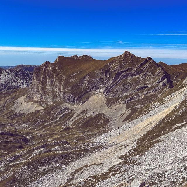 Montenegro is made for hiking! 