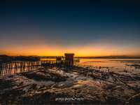 Sunrise at Tan Jetty@Penang