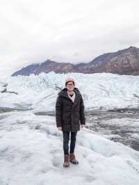 Trip to the Magnificent Matanuska Glacier
