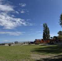 Boundary Bay regional park