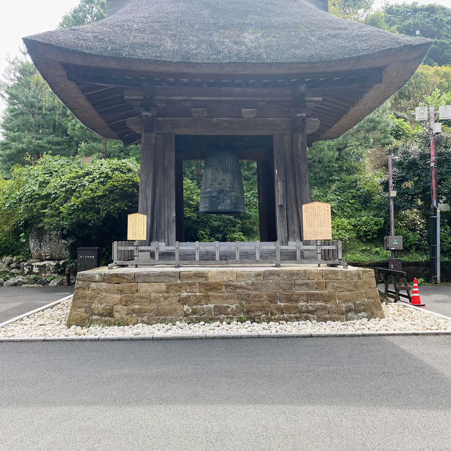 【神奈川県🇯🇵建長寺】日本最初の禅宗専門寺院へ☺️