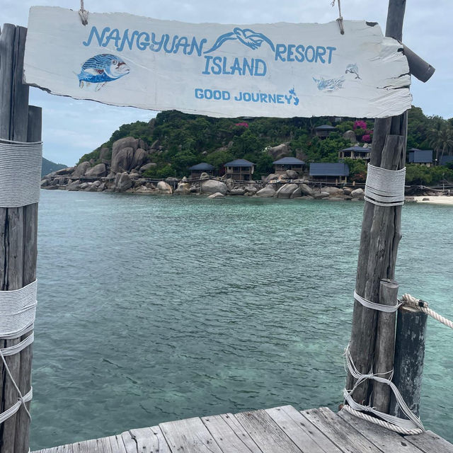 Paradise in Thailand
