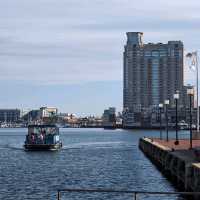 One Day Trip in Baltimore