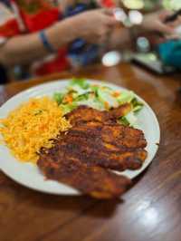 해외여행 똘랑똥고 현지인 맛집 Restaurante Huamuchil