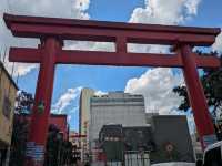 サンパウロ　日本人街