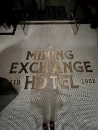 📍 The Mining Exchange 