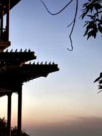 Fangshan Scenic Area