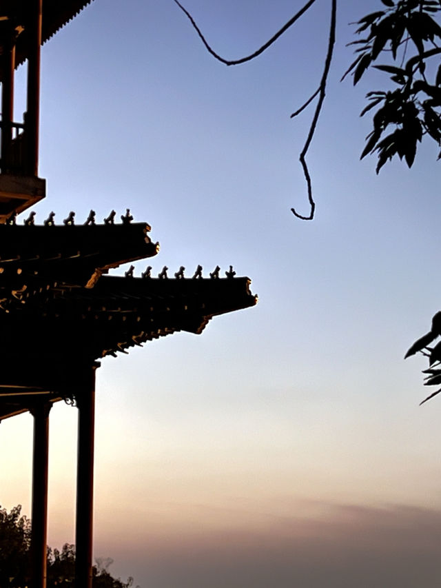 Fangshan Scenic Area