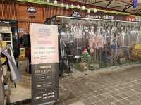 Good Old local market for local experience 