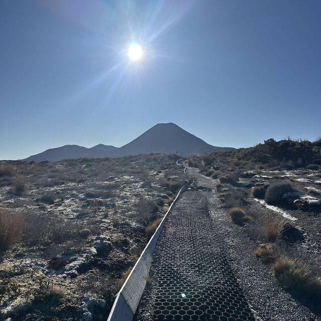 Tongariro National Park