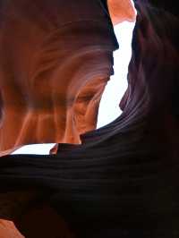 Lower Antelope Canyon