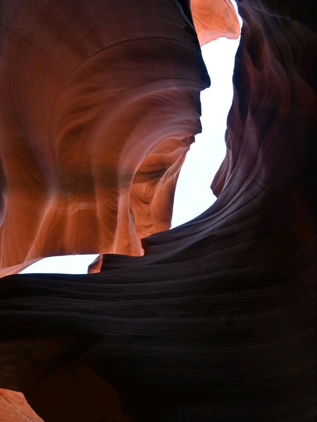 Lower Antelope Canyon