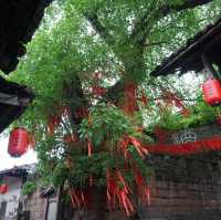 两个完全不一样的四川泸州古镇：福宝和尧坝古镇