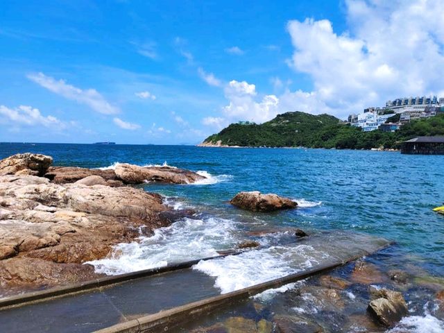 赤柱正灘水上活動中心