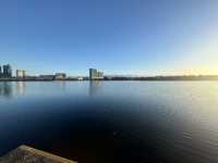Lake Ginninderra