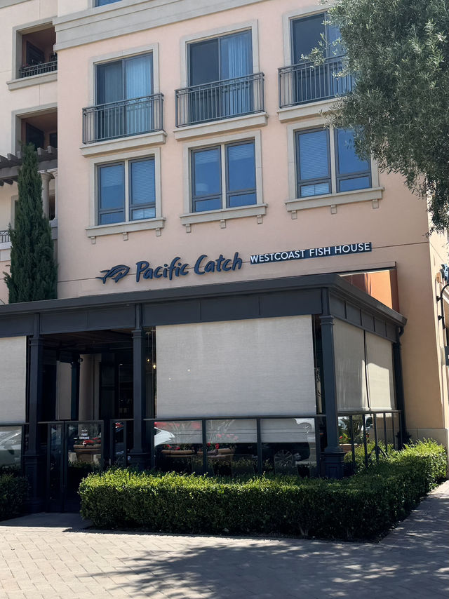 加州Santa Clara: Pacific Catch