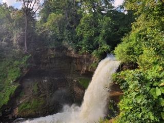 Minnehaha Falls & Longfellow Garden