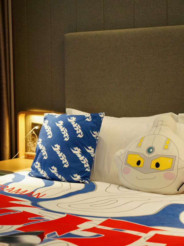 National Holiday Parenting Hack! This Chongqing Hotel Nails It