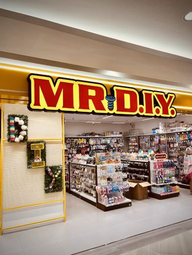 便利な生活雑貨店「Mr D.I.Y.」。 | Trip.com Kepulauan Yapen Regency