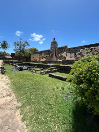 Exploring Fort Jesus: A Timeless Coastal Wonder 🏰🌊