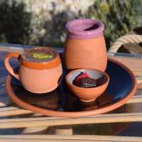 Pistachio Coffee is a Must in Cappadocia!