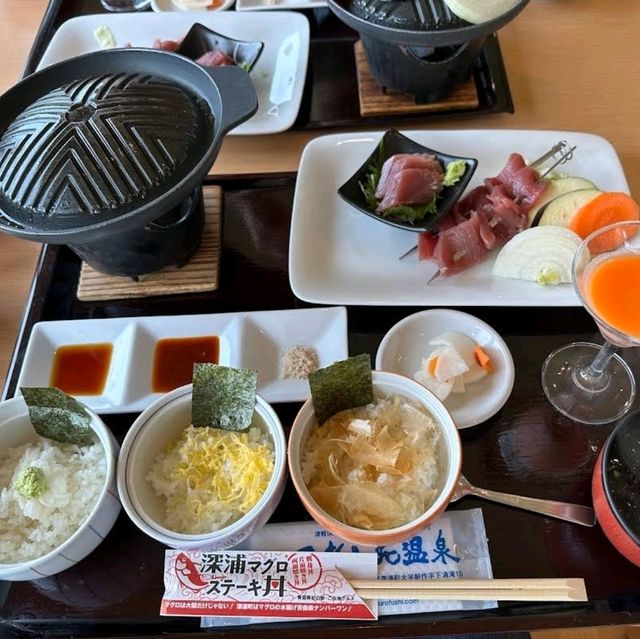 ♨️黄金崎不老ふ死温泉♨️