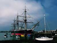 South Parade pier in Portsmouth ☠️