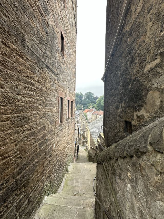 🏴󠁧󠁢󠁳󠁣󠁴󠁿愛丁堡必到景點|隱藏在市中心的秘景📍 Dean Village View Point