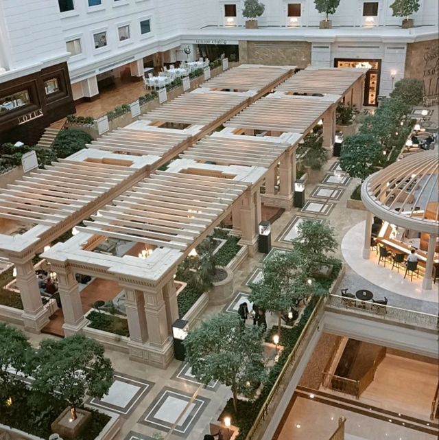 RIXOS Almaty Hotel โรงแรม 5ดาวคู่เมืองอัลมาตี