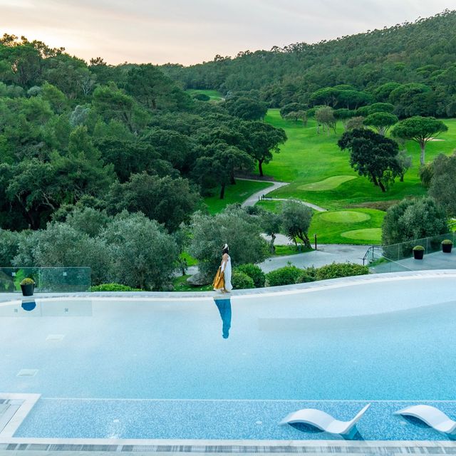 Penha Longa Resort,Sintra-The Ritz Carlton ✨