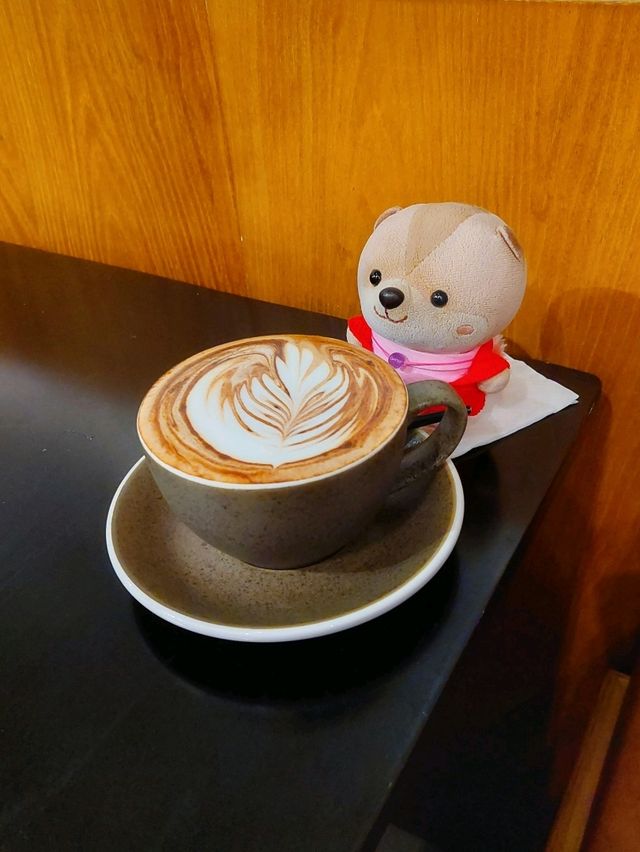 西環｜Blend & Grind｜酒吧風咖啡店