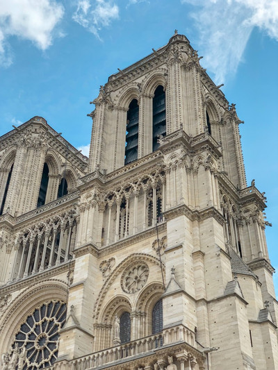 Notre Dame Cathedral | Trip.com Paris