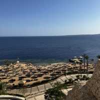 Remal resort in Sharm el sheick
