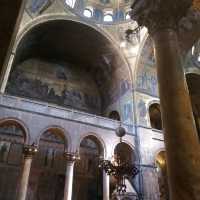 The romantic place called Venice