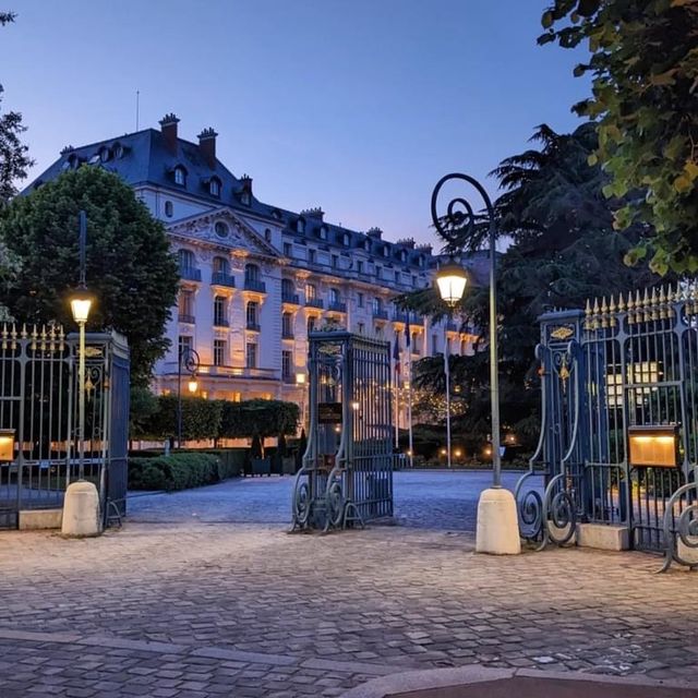 Waldorf Astoria Versailles Trianon Palace 🗺️