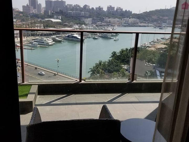Crowne Plaza Sanya City Center 🌴
