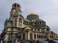 St. Alexander Nevsky Cathedral 🗺️