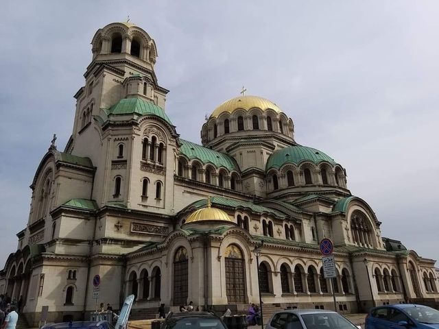 St. Alexander Nevsky Cathedral 🗺️