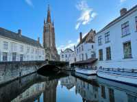 Blankenberge, come during Summer time !