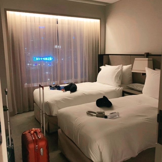 ✨️五星級✨️豪華住宿體驗～上海國金滙酒店公寓(IFC Residence)