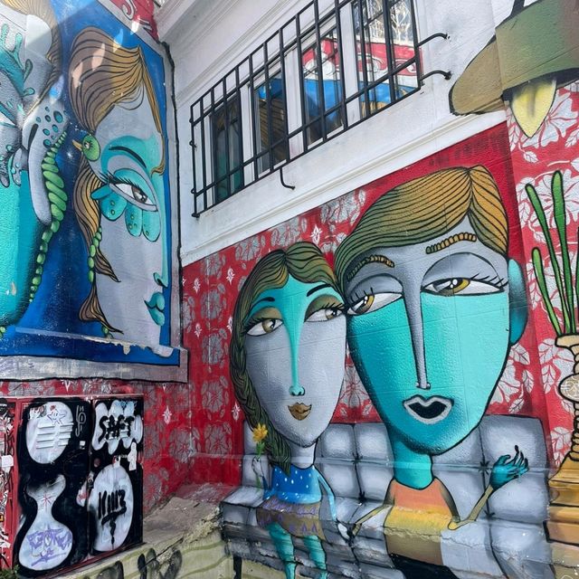 Valparaiso - beaut!