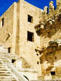 The Amazing Aspendos Roman Theatre 