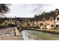 Castle Combe หมู่บ้านยุคกลาง ในอังกฤษ