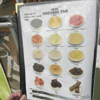 英國曼徹斯特 Croyaki Tea食香港雞蛋仔