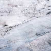 瓦特納冰川(Vatnajökull)徒步