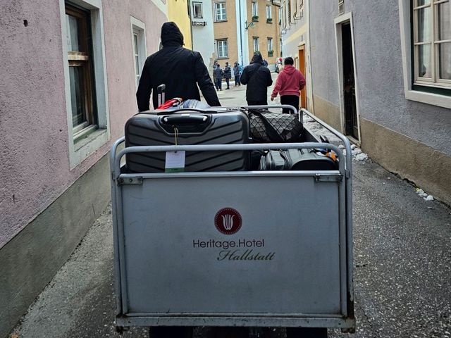 🇦🇹 오스트리아 할슈타트 호수뷰 호텔